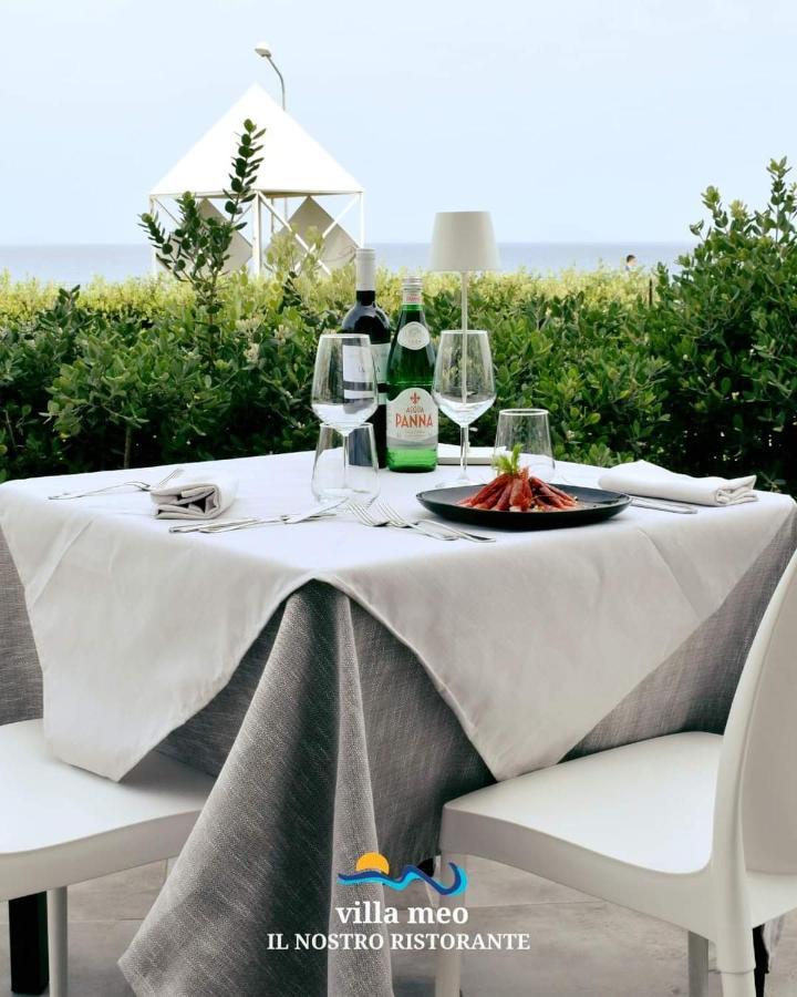 Appartamenti Vacanze Villa Meo Villafranca Tirrena Εξωτερικό φωτογραφία