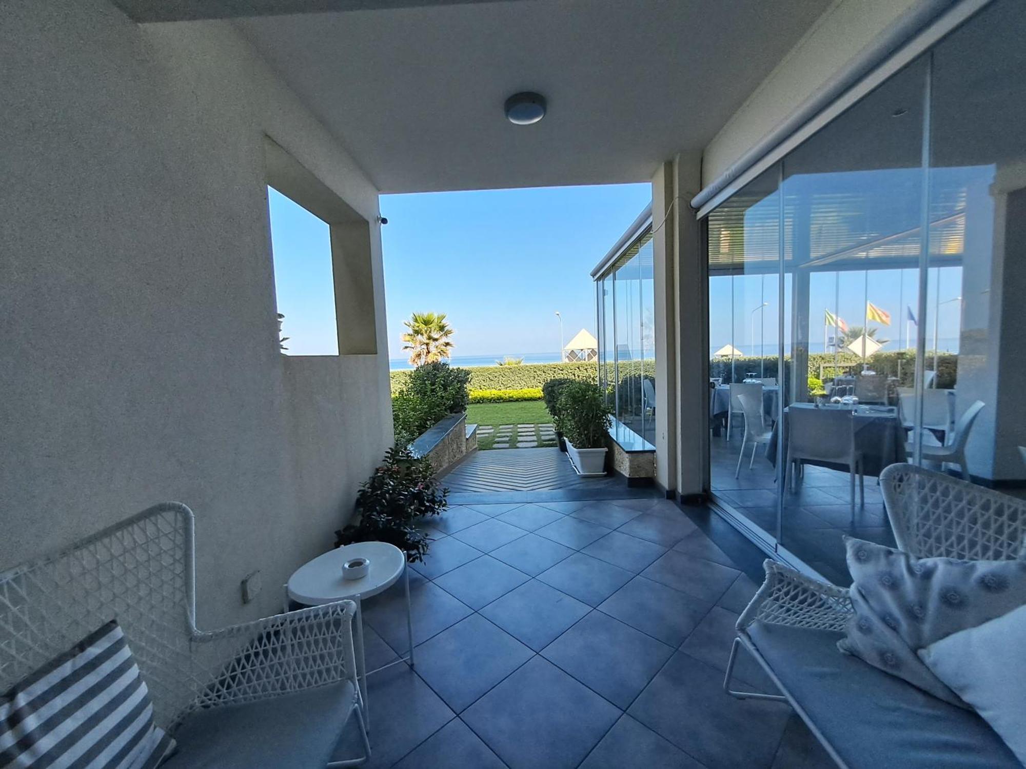 Appartamenti Vacanze Villa Meo Villafranca Tirrena Εξωτερικό φωτογραφία