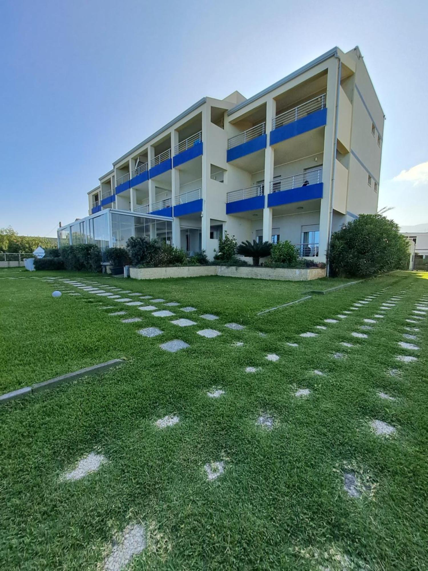 Appartamenti Vacanze Villa Meo Villafranca Tirrena Εξωτερικό φωτογραφία