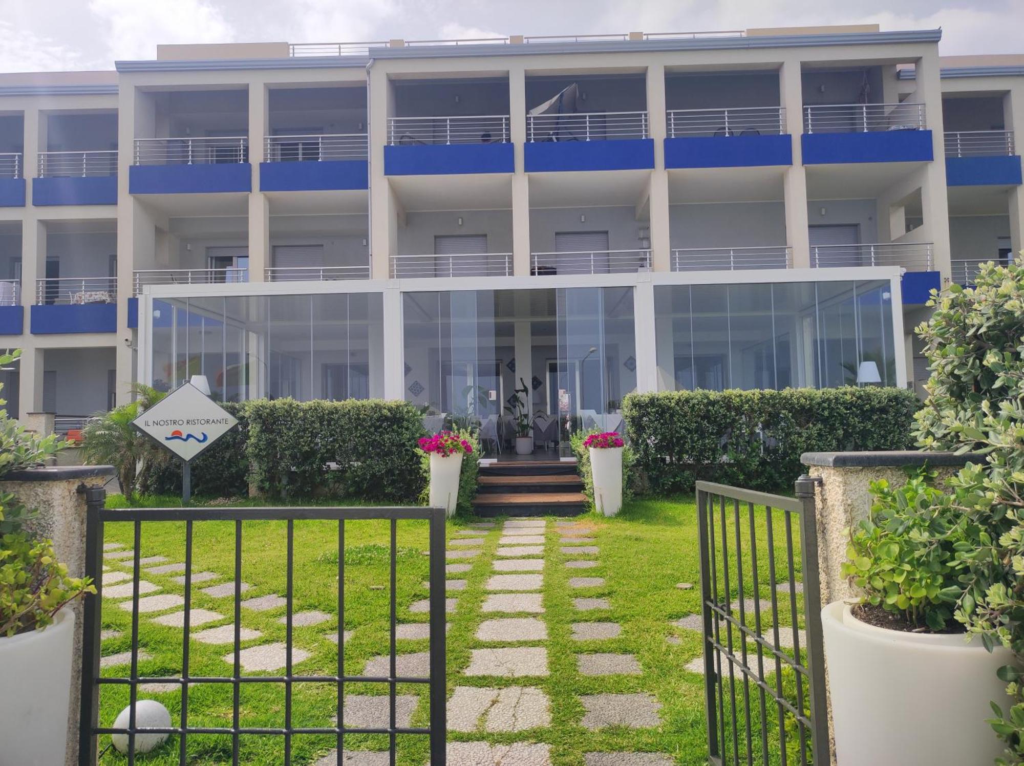 Appartamenti Vacanze Villa Meo Villafranca Tirrena Εξωτερικό φωτογραφία