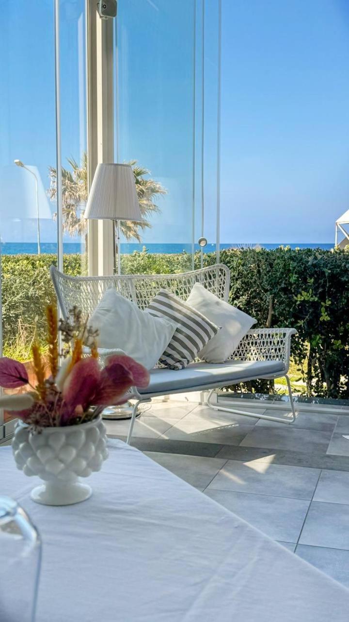 Appartamenti Vacanze Villa Meo Villafranca Tirrena Εξωτερικό φωτογραφία