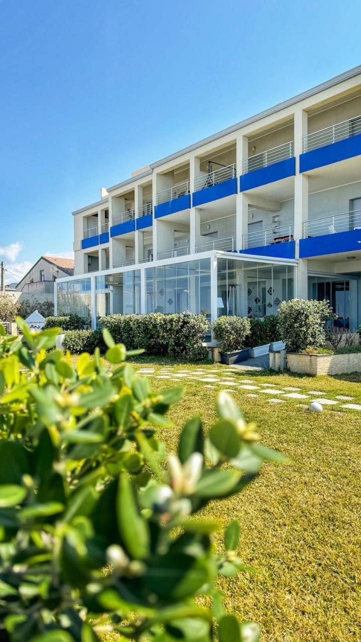 Appartamenti Vacanze Villa Meo Villafranca Tirrena Εξωτερικό φωτογραφία