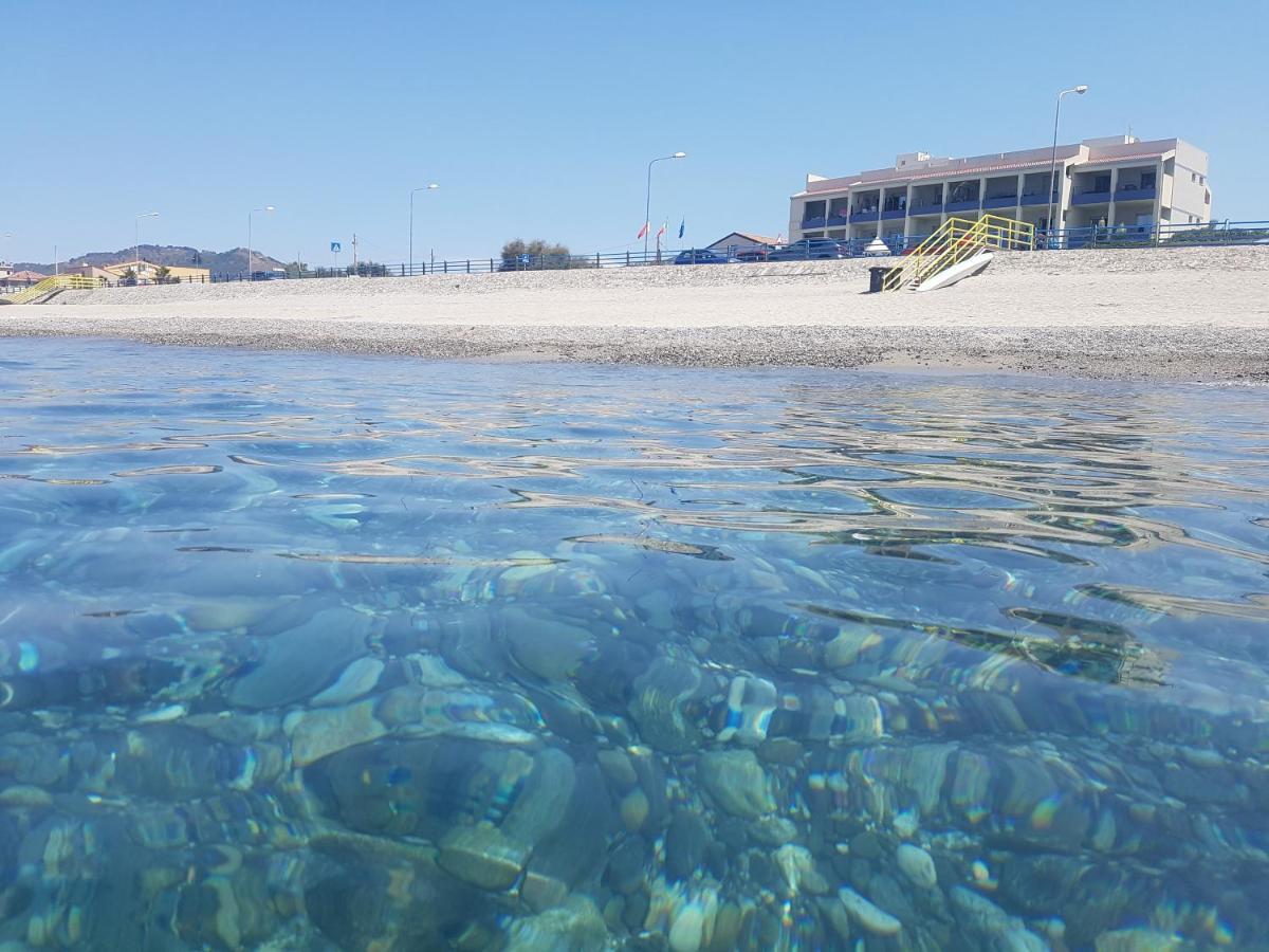 Appartamenti Vacanze Villa Meo Villafranca Tirrena Εξωτερικό φωτογραφία